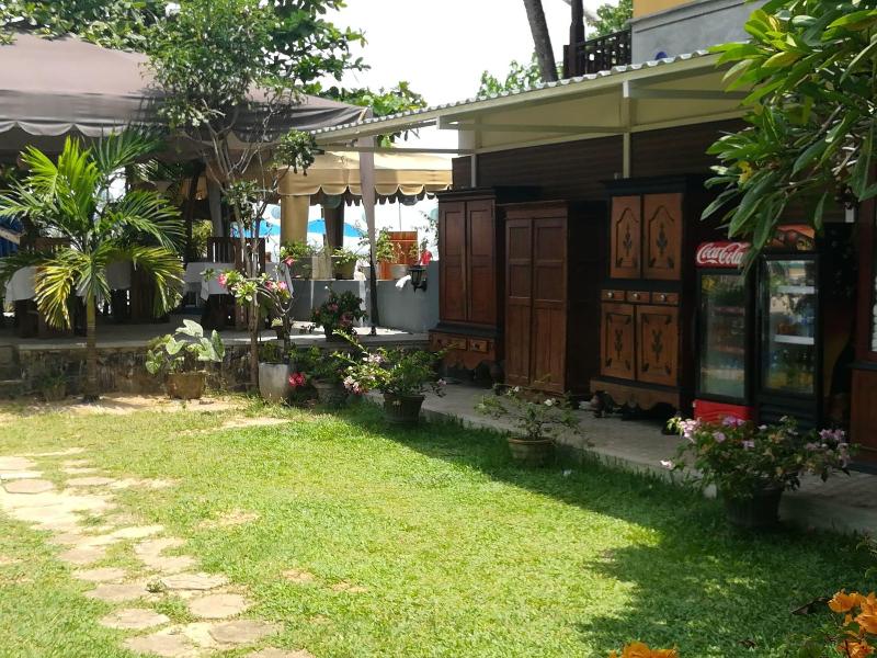 The Villa Hotel image