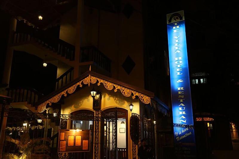 The Villa Hotel image