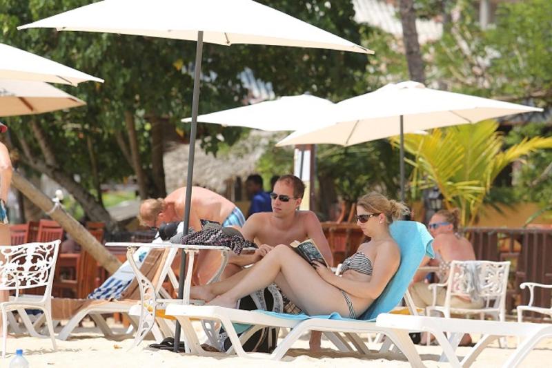 The Villa Hotel image