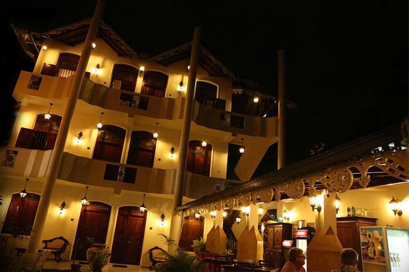 The Villa Hotel image