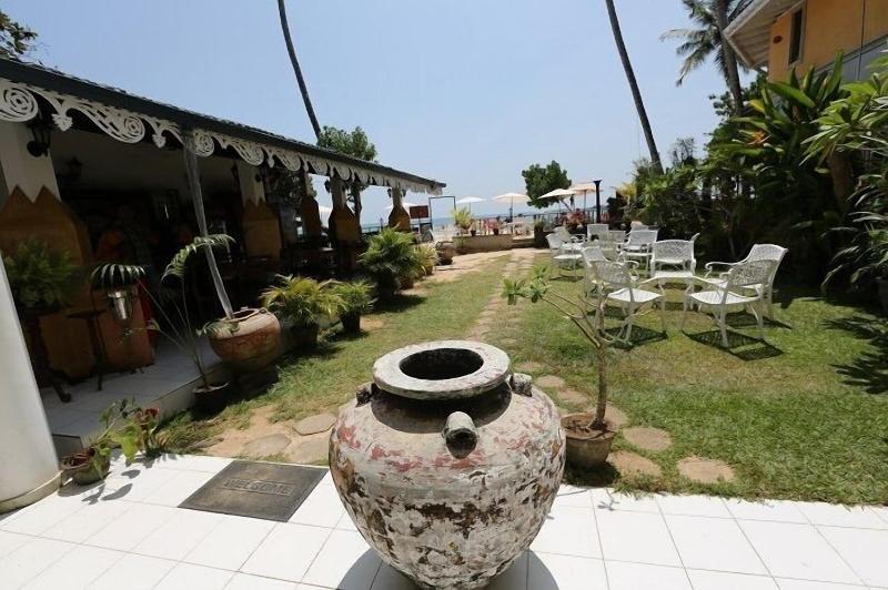 The Villa Hotel image