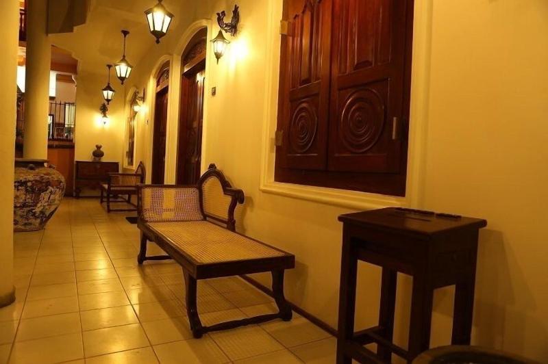 The Villa Hotel image