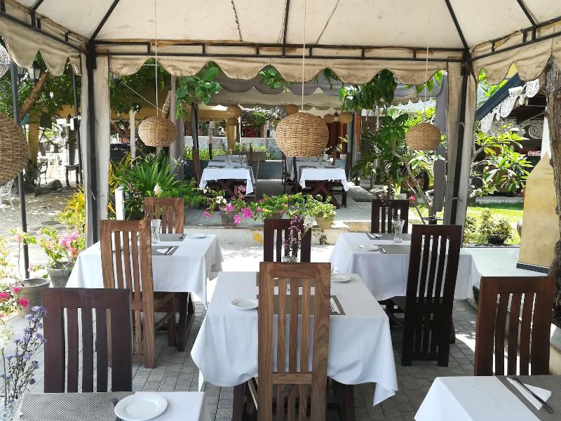 The Villa Hotel image