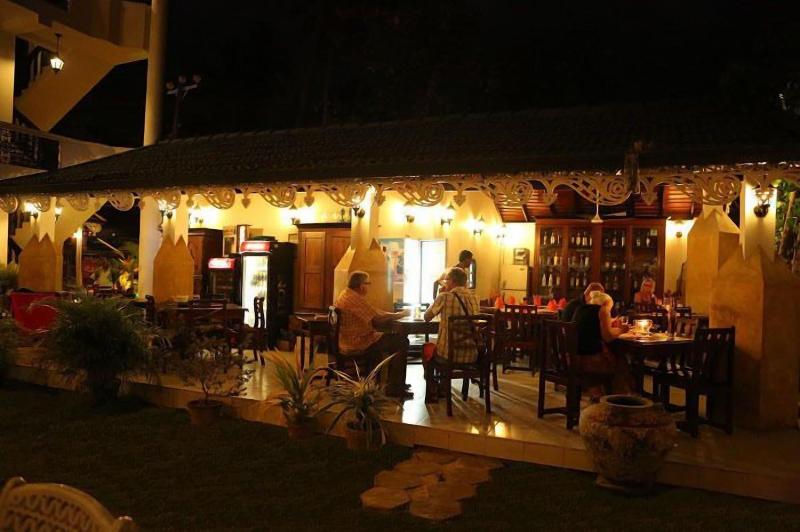 The Villa Hotel image