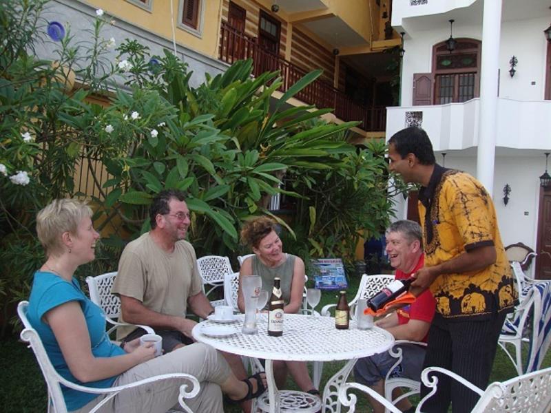 The Villa Hotel image