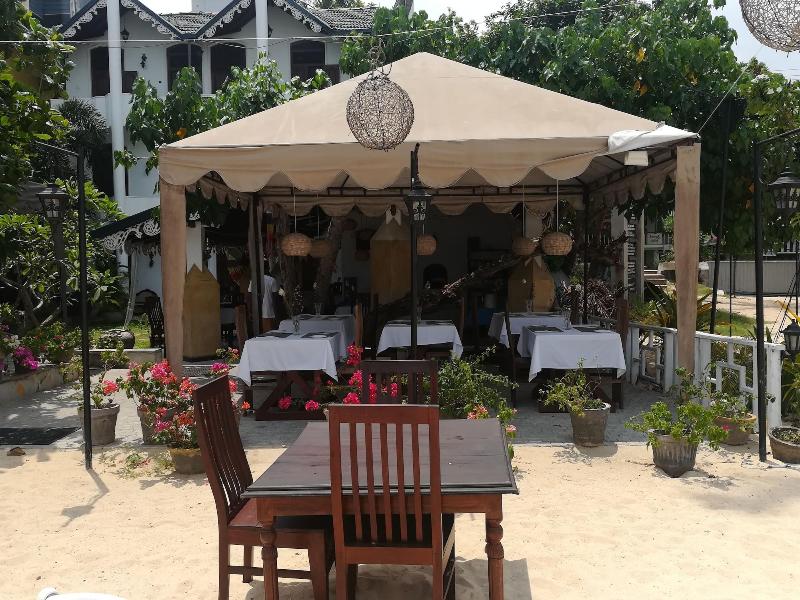 The Villa Hotel image