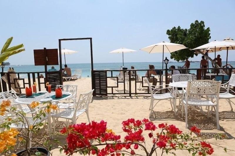 The Villa Hotel image