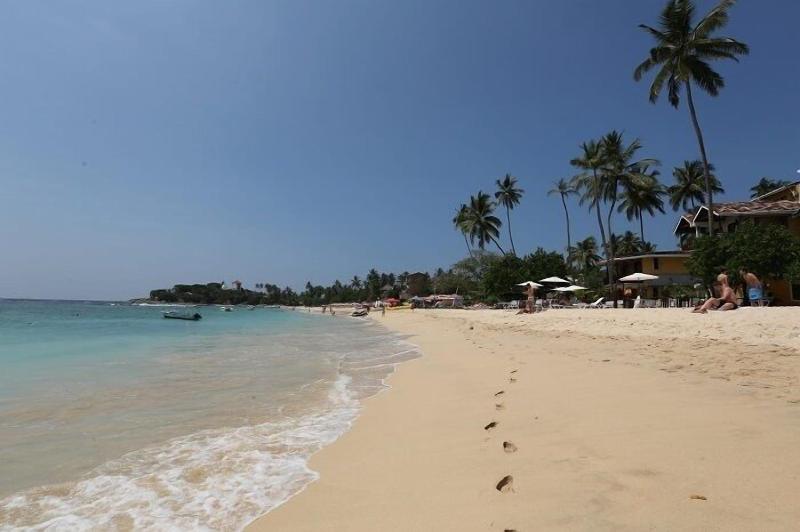 The Villa Hotel image