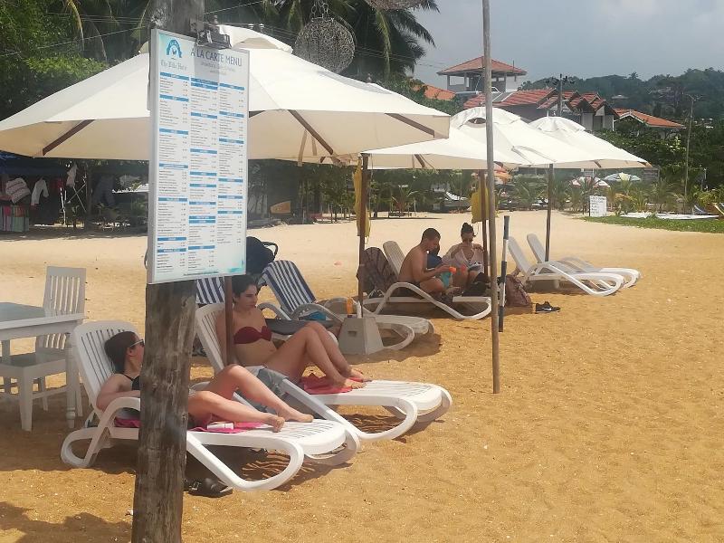 The Villa Hotel image