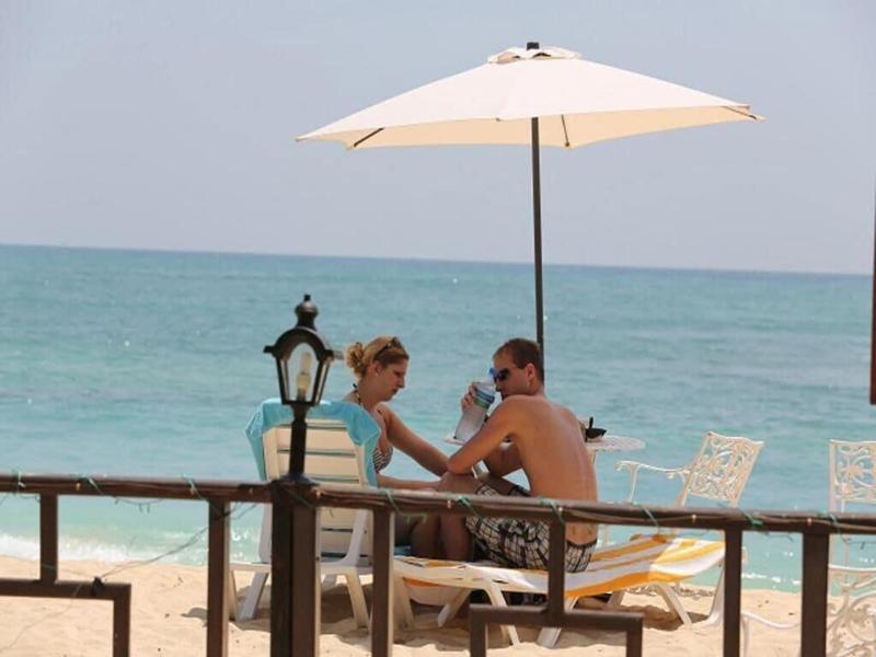 The Villa Hotel image