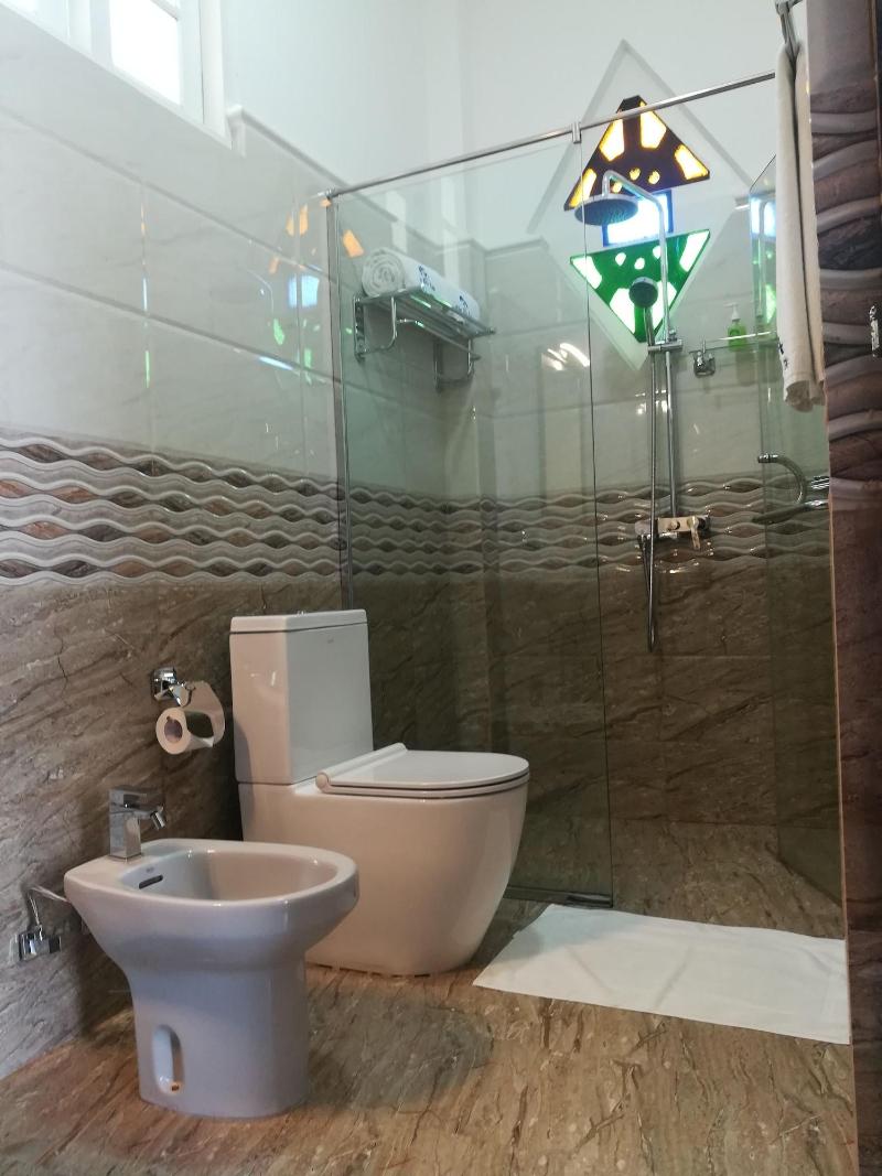 The Villa Hotel image