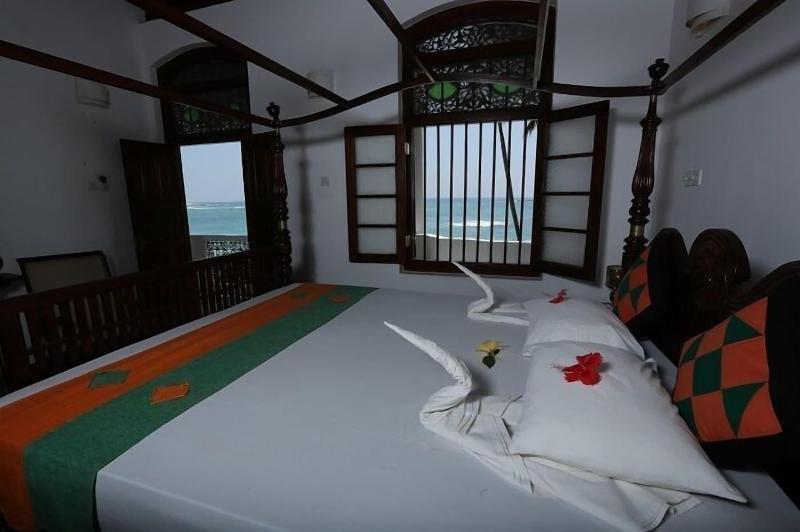 The Villa Hotel image