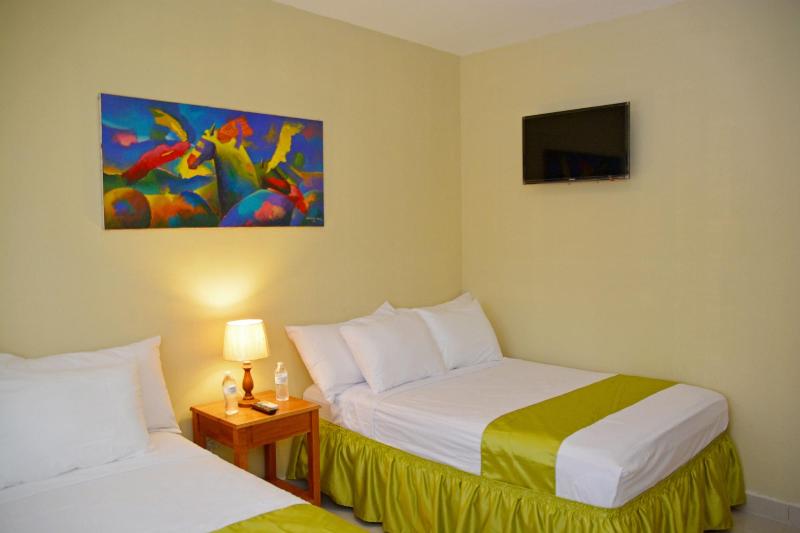 Hostal Santa Martha image