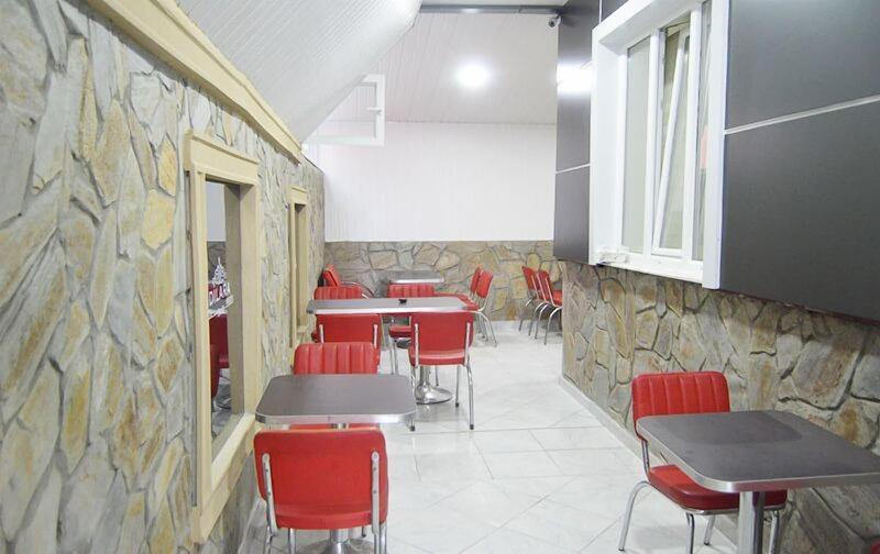 Dilara Hotel — view