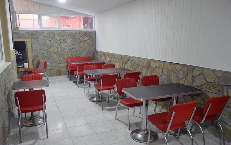 Dilara Hotel — restaurant