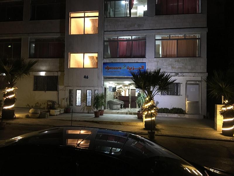 Aljazeera Hotel Apartments — general view