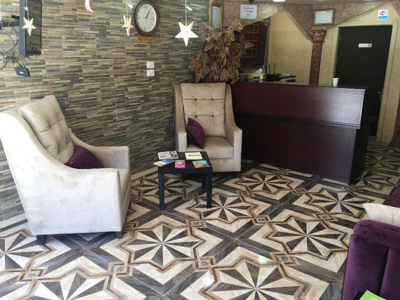 Aljazeera Hotel Apartments image
