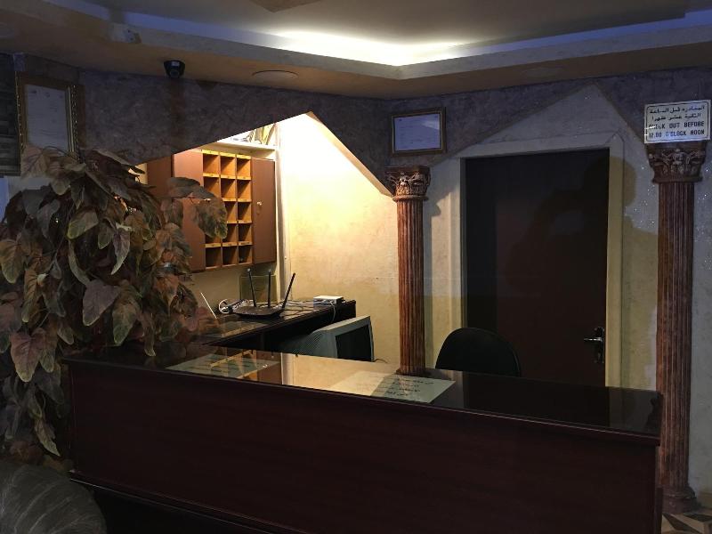 Aljazeera Hotel Apartments image
