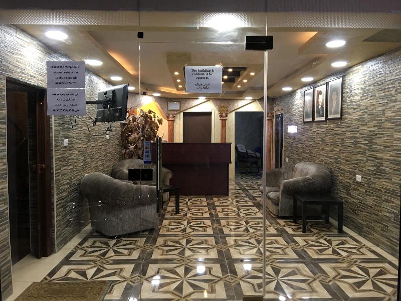 Aljazeera Hotel Apartments image