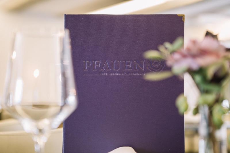 Boutique Hotel Pfauen image