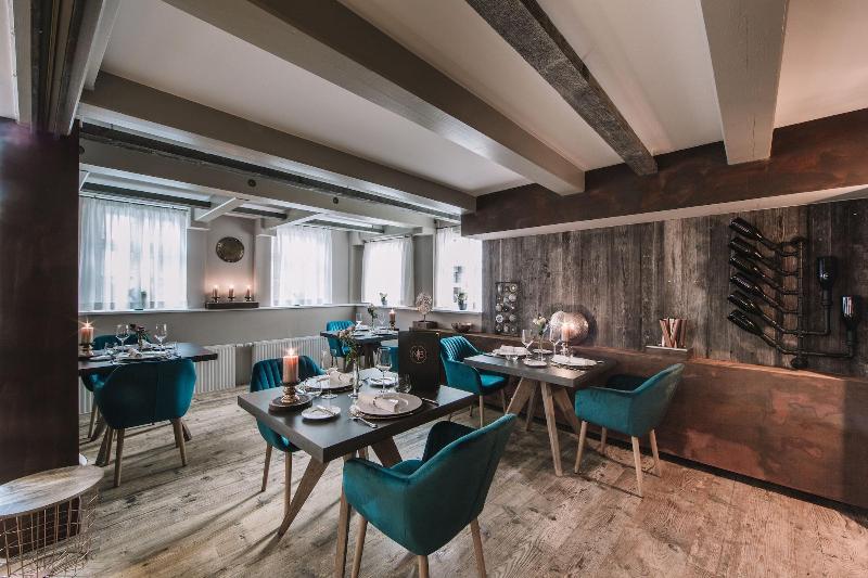 Boutique Hotel Pfauen image