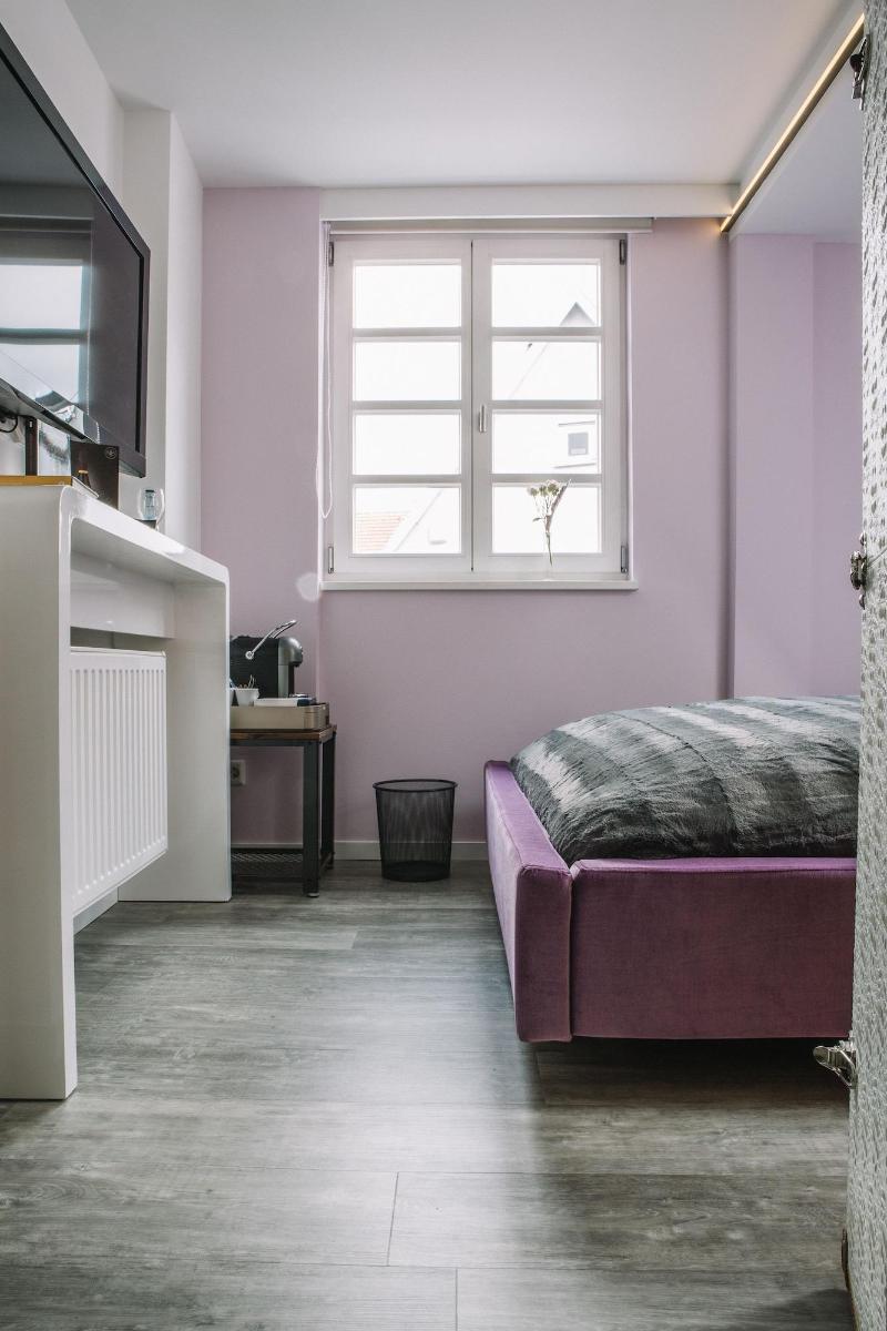 Boutique Hotel Pfauen image