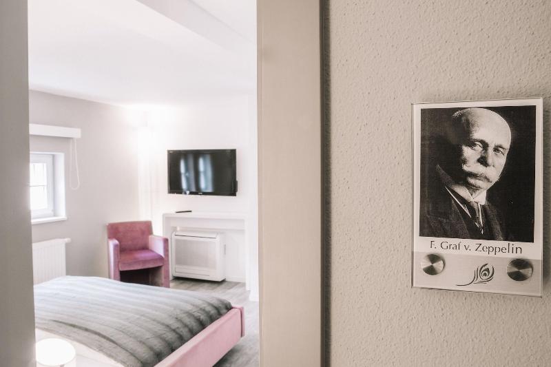 Boutique Hotel Pfauen image
