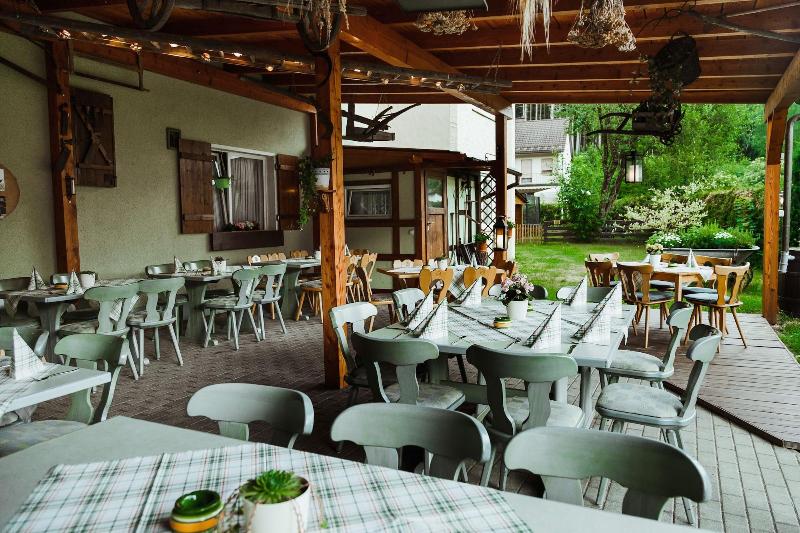 Hotel Gasthof Roseneck image