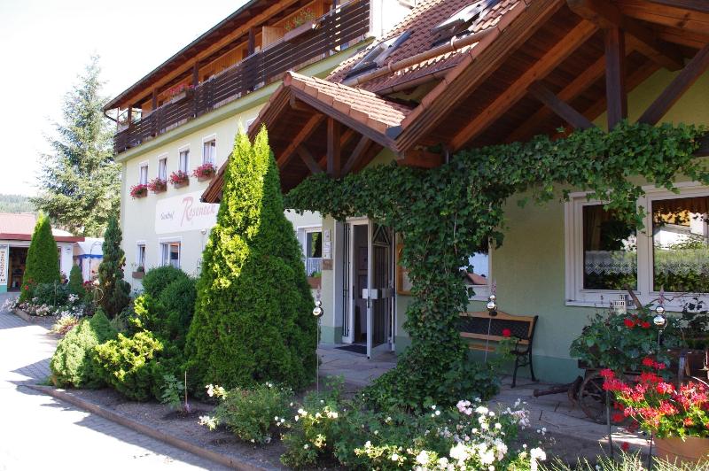Hotel Gasthof Roseneck image