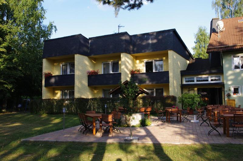 Hotel Gasthof Roseneck image