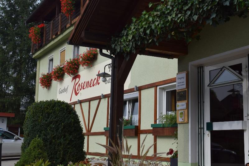 Hotel Gasthof Roseneck image