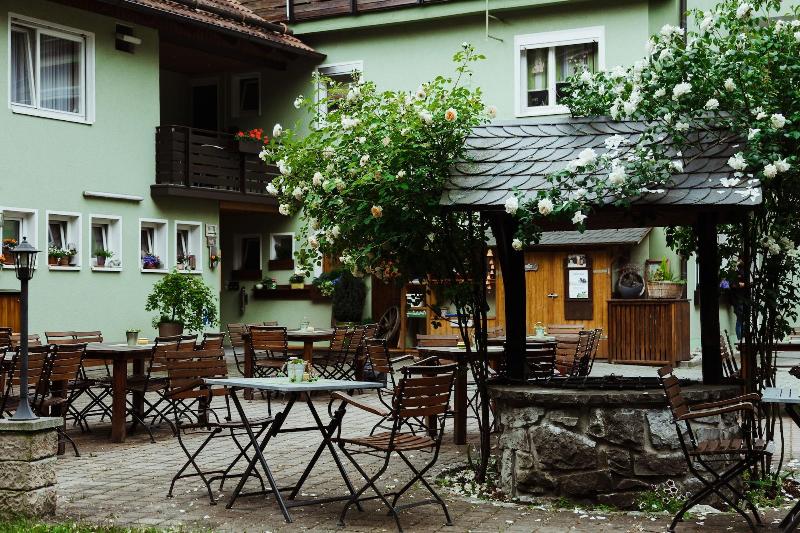 Hotel Gasthof Roseneck image
