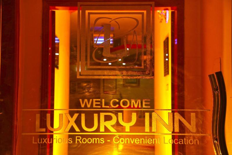 Luxury Inn — view