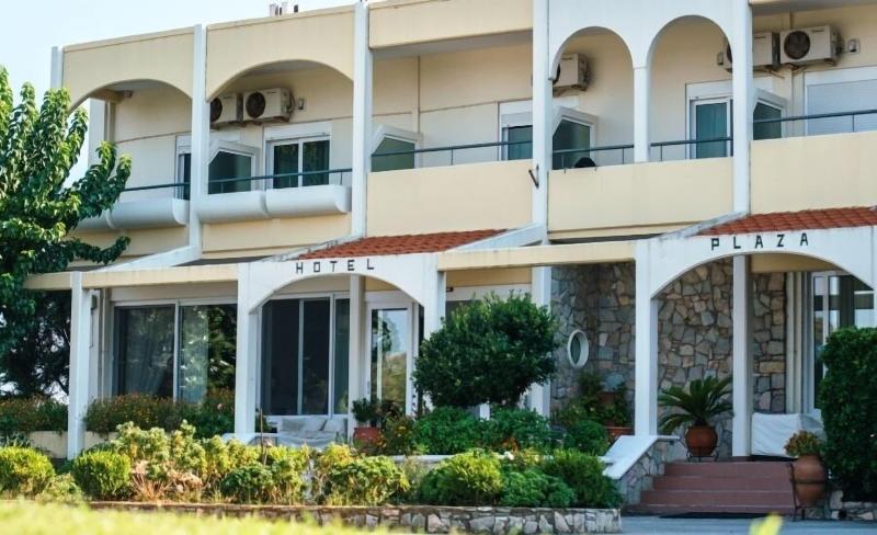 Hotel Plaza image