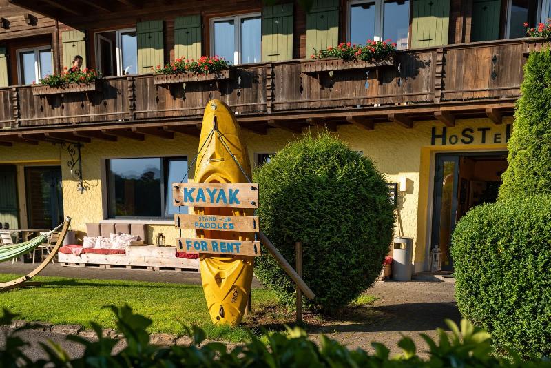 Lake Lodge Hostel image