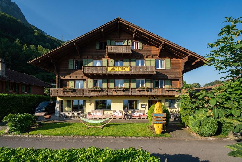 Lake Lodge Hostel image