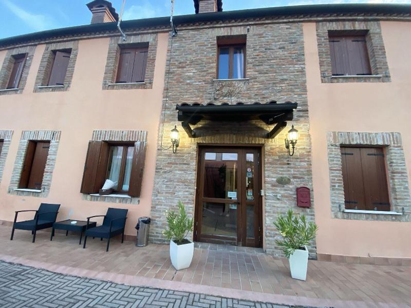Hotel Le Corti — main photo
