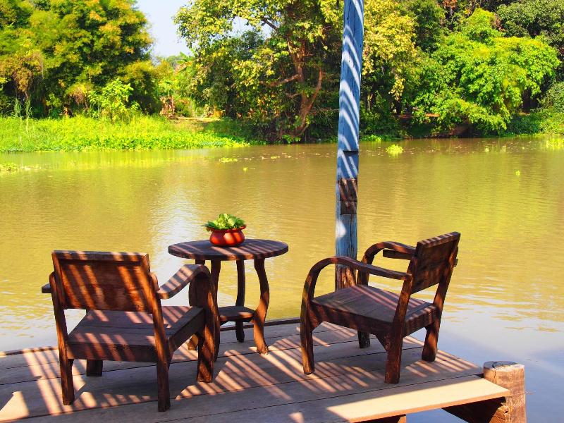 Tahjeen River Home
