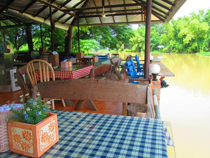 Tahjeen River Home