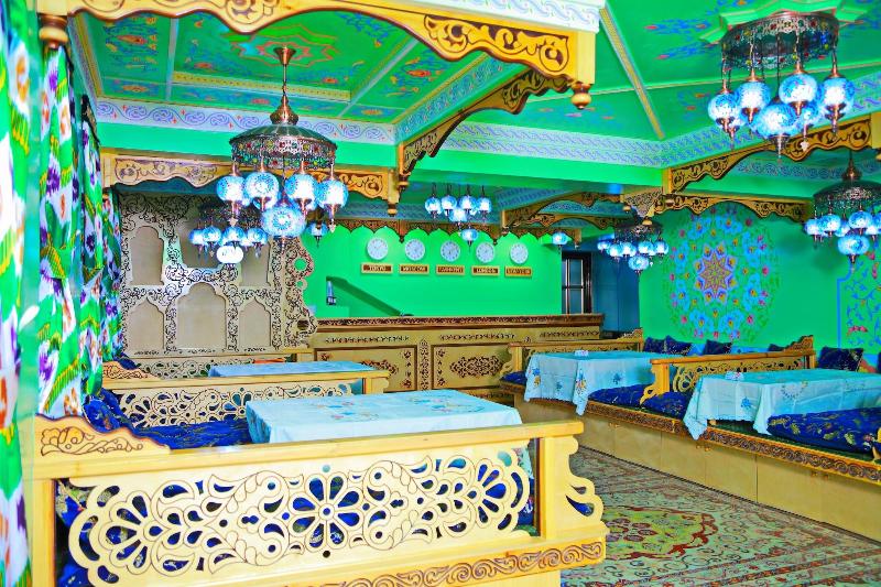 Hotel Hon Saroy — view