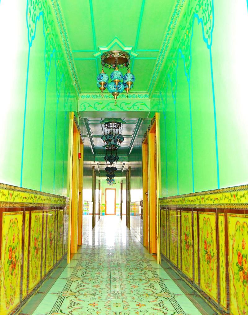 Hotel Hon Saroy — view