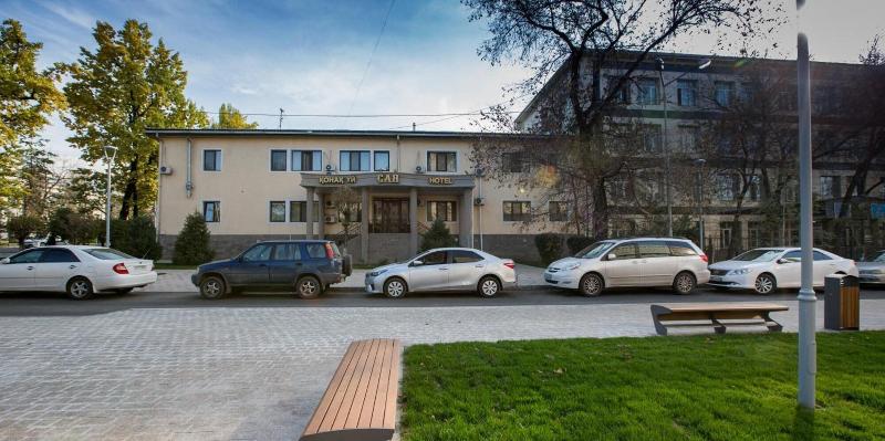 Hotel Saya image