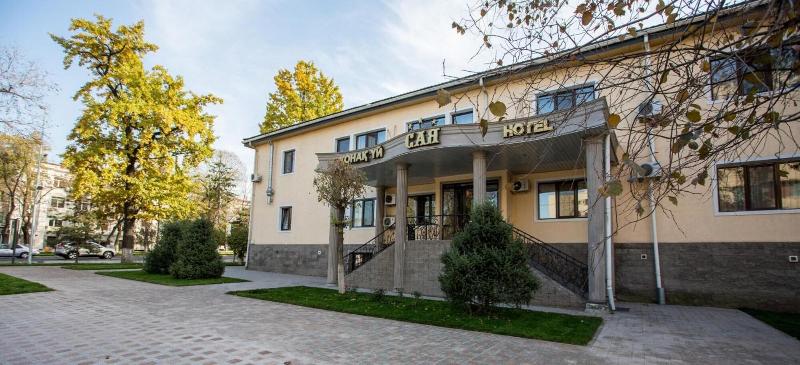 Hotel Saya image