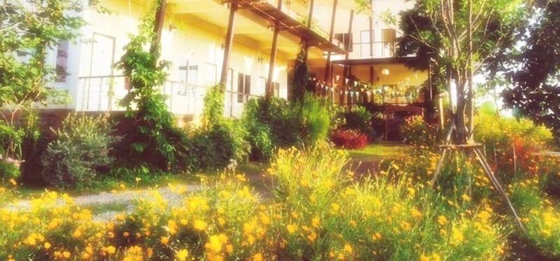 Thorfun Guesthouse In The Garden — general view