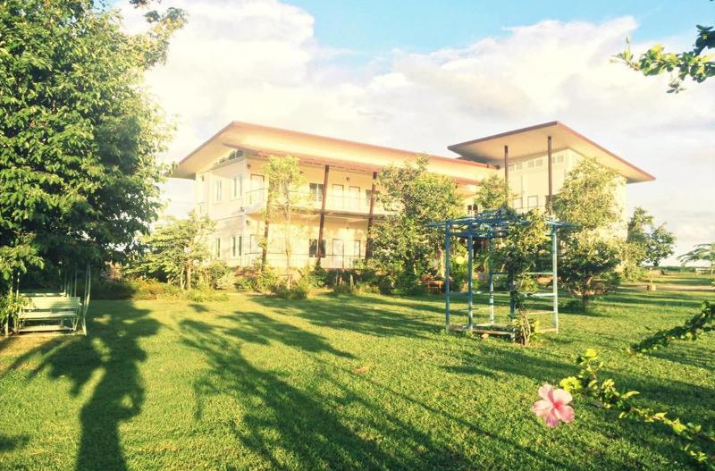 Thorfun Guesthouse In The Garden — exterior view