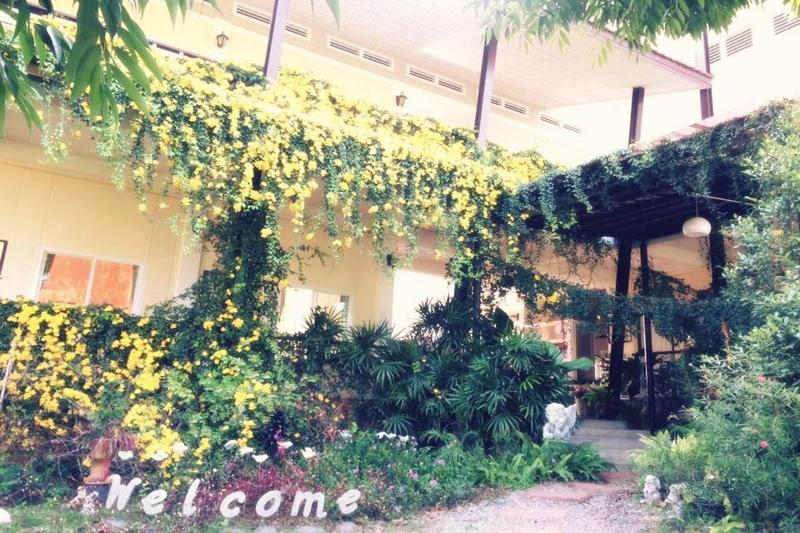 Thorfun Guesthouse In The Garden image