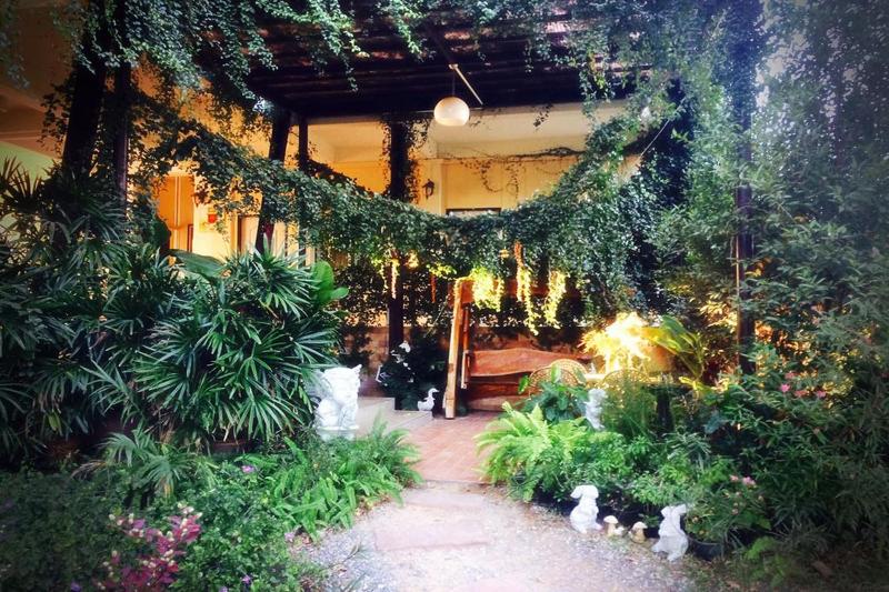 Thorfun Guesthouse In The Garden image