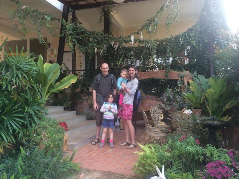 Thorfun Guesthouse In The Garden image