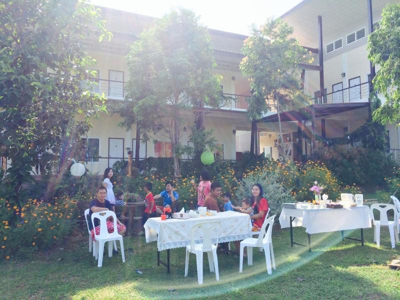 Thorfun Guesthouse In The Garden image