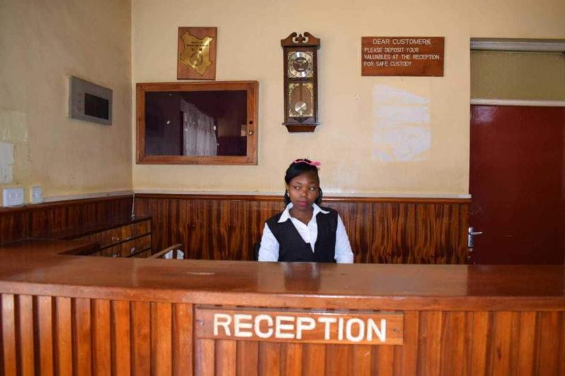 Batian Grand Hotel image